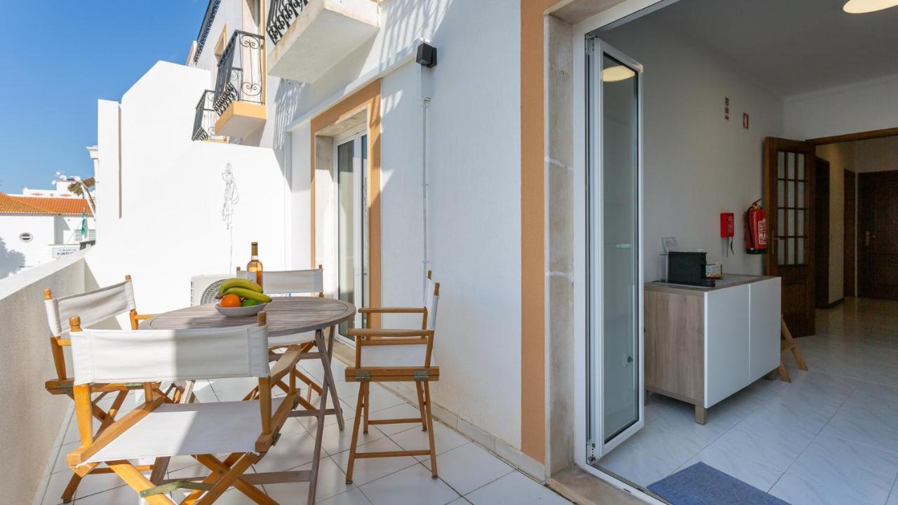 Bright 1Bdr Apartment W/Balcony By Lovelystay Vila Real de Santo António Kültér fotó