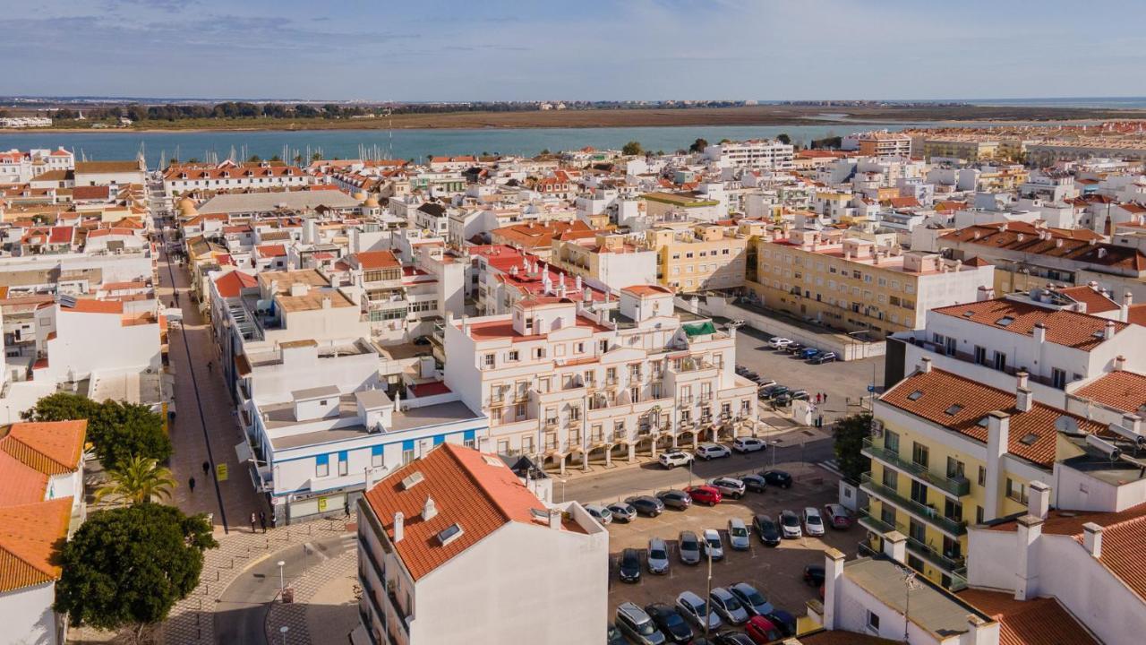 Bright 1Bdr Apartment W/Balcony By Lovelystay Vila Real de Santo António Kültér fotó